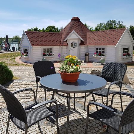 Landhotel Pathes Hof Volkenshagen Zewnętrze zdjęcie