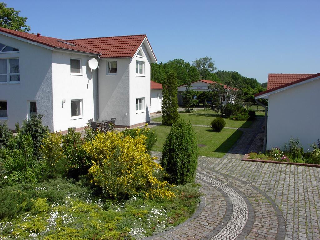 Landhotel Pathes Hof Volkenshagen Zewnętrze zdjęcie