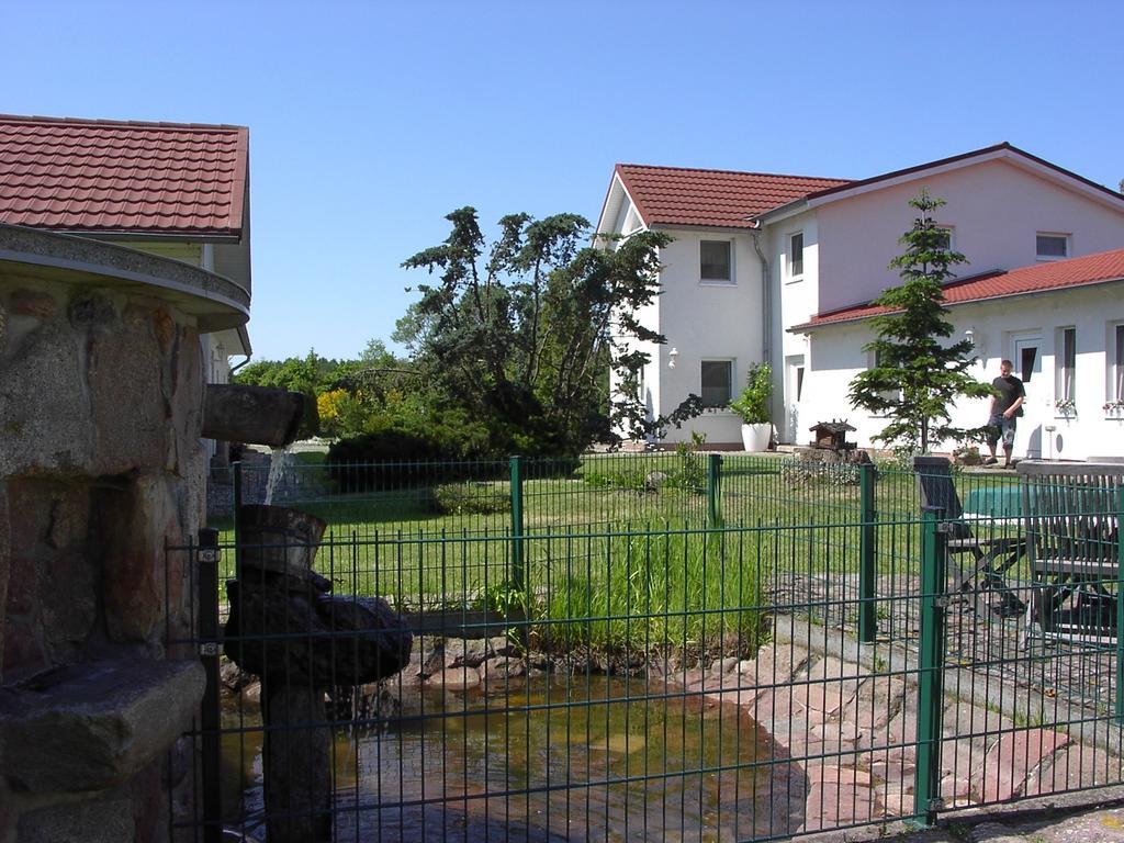 Landhotel Pathes Hof Volkenshagen Zewnętrze zdjęcie