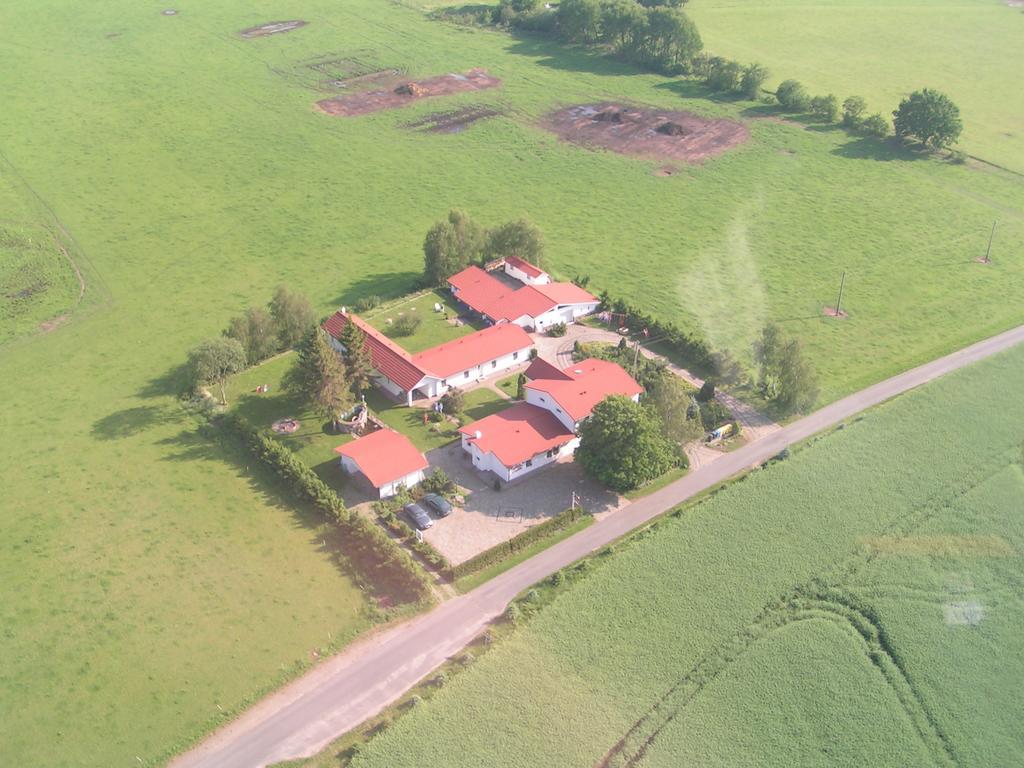Landhotel Pathes Hof Volkenshagen Zewnętrze zdjęcie