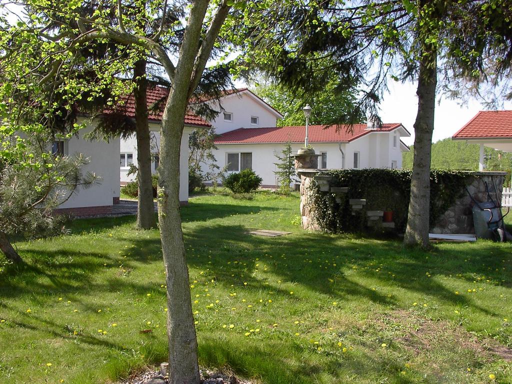 Landhotel Pathes Hof Volkenshagen Zewnętrze zdjęcie