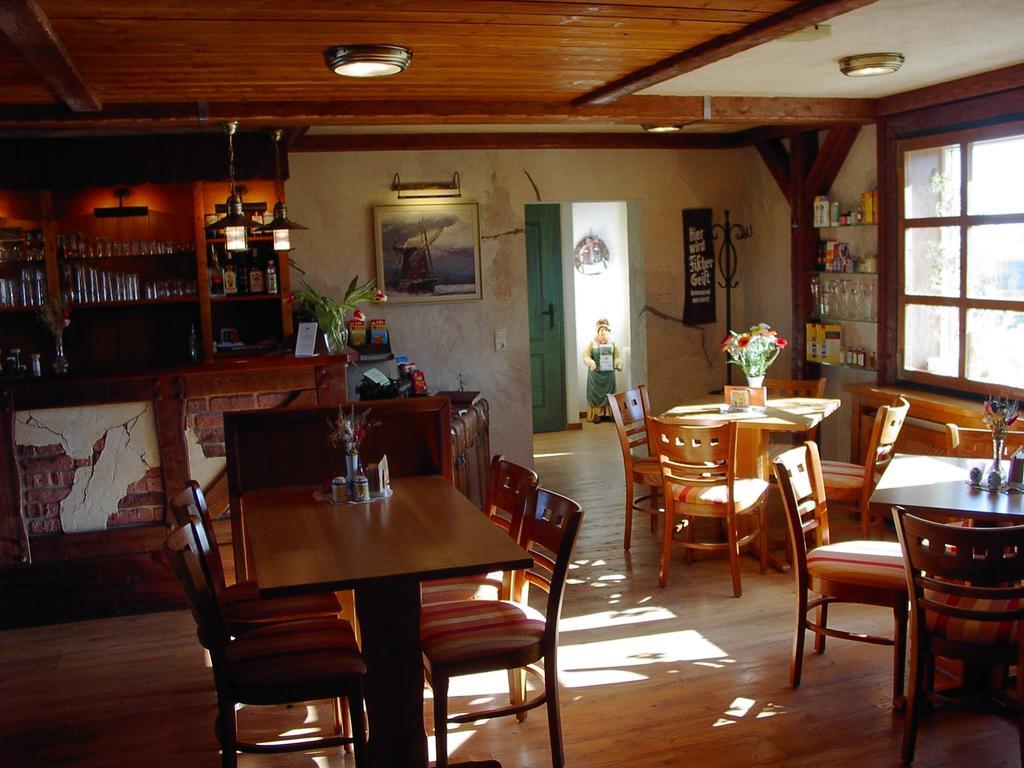Landhotel Pathes Hof Volkenshagen Zewnętrze zdjęcie