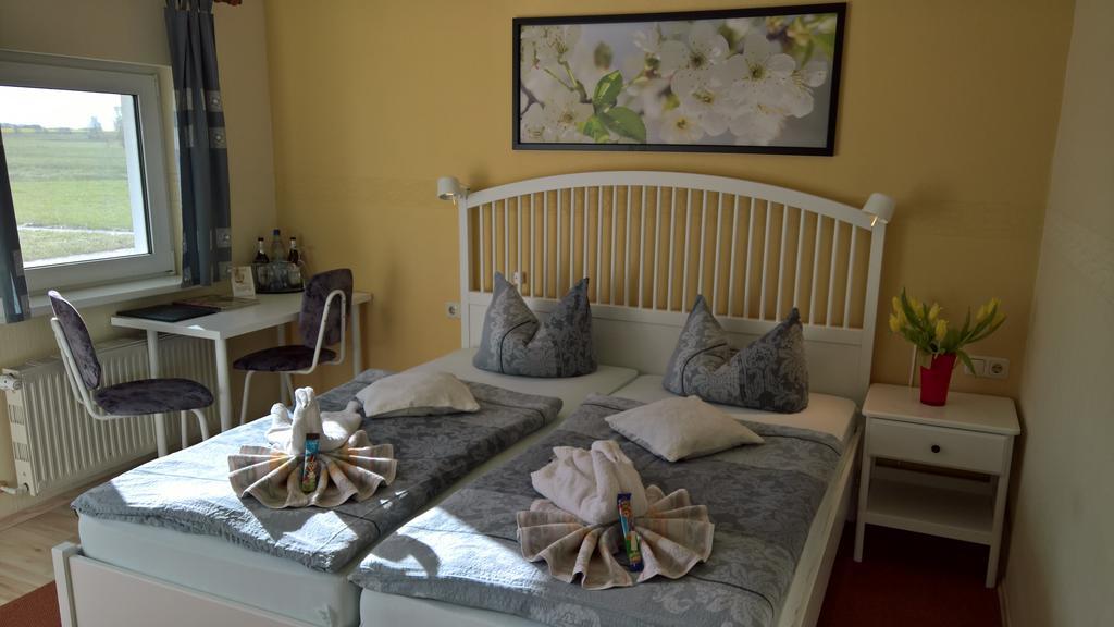 Landhotel Pathes Hof Volkenshagen Zewnętrze zdjęcie