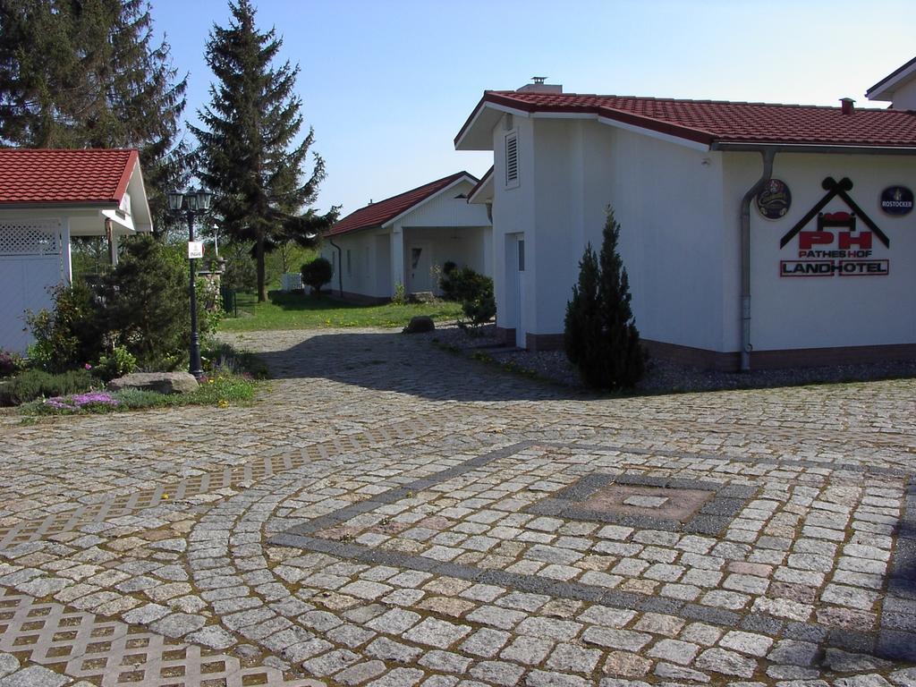 Landhotel Pathes Hof Volkenshagen Zewnętrze zdjęcie