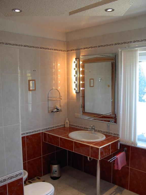 Landhotel Pathes Hof Volkenshagen Zewnętrze zdjęcie