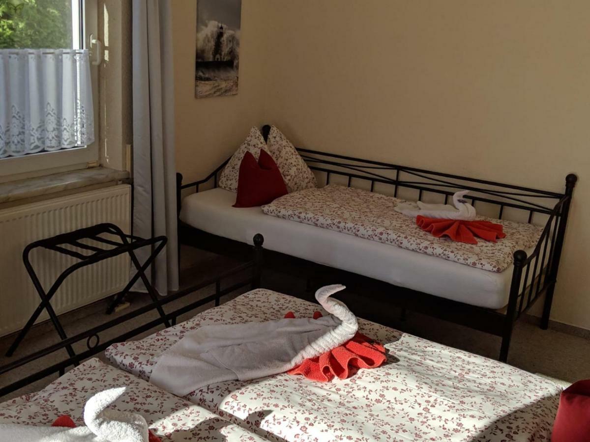 Landhotel Pathes Hof Volkenshagen Zewnętrze zdjęcie