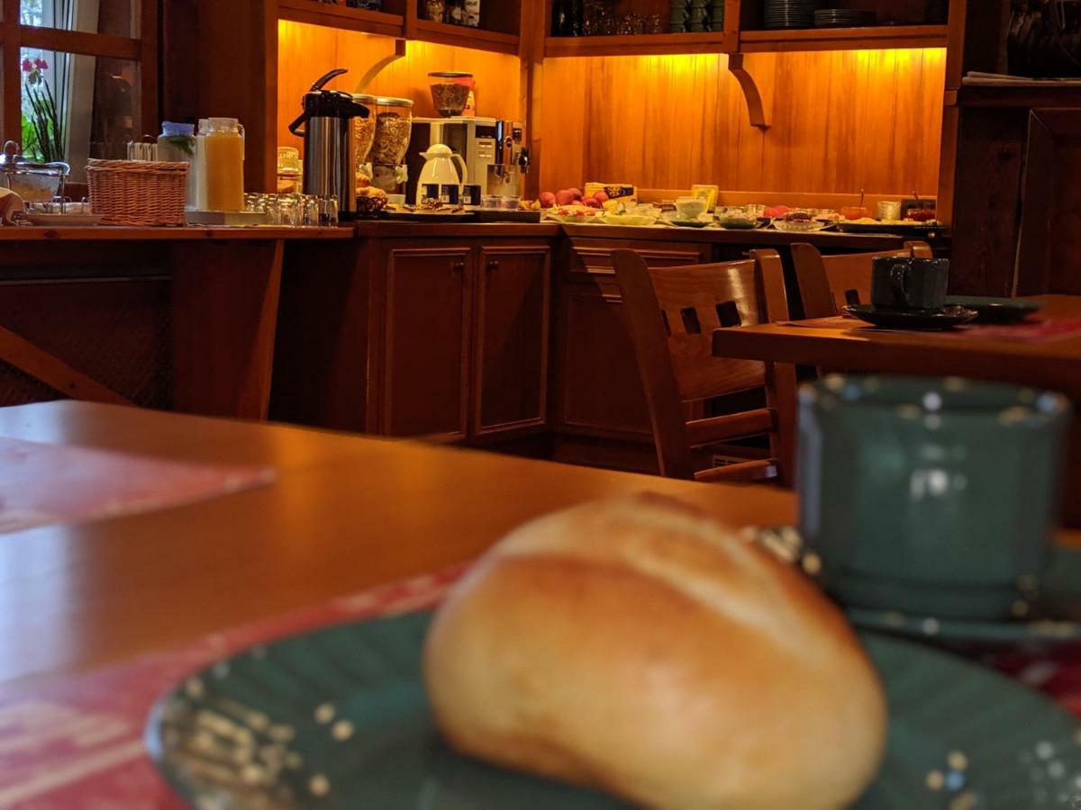 Landhotel Pathes Hof Volkenshagen Zewnętrze zdjęcie