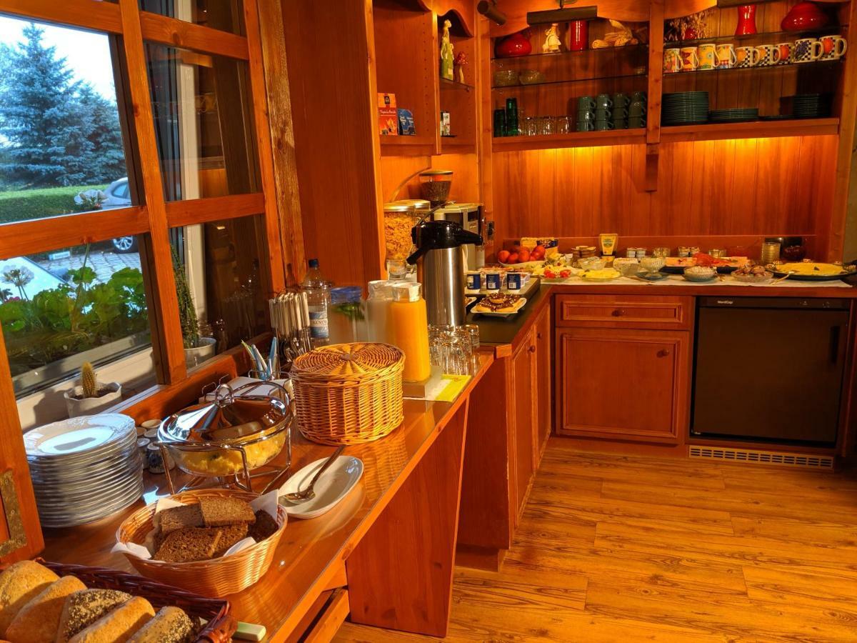 Landhotel Pathes Hof Volkenshagen Zewnętrze zdjęcie
