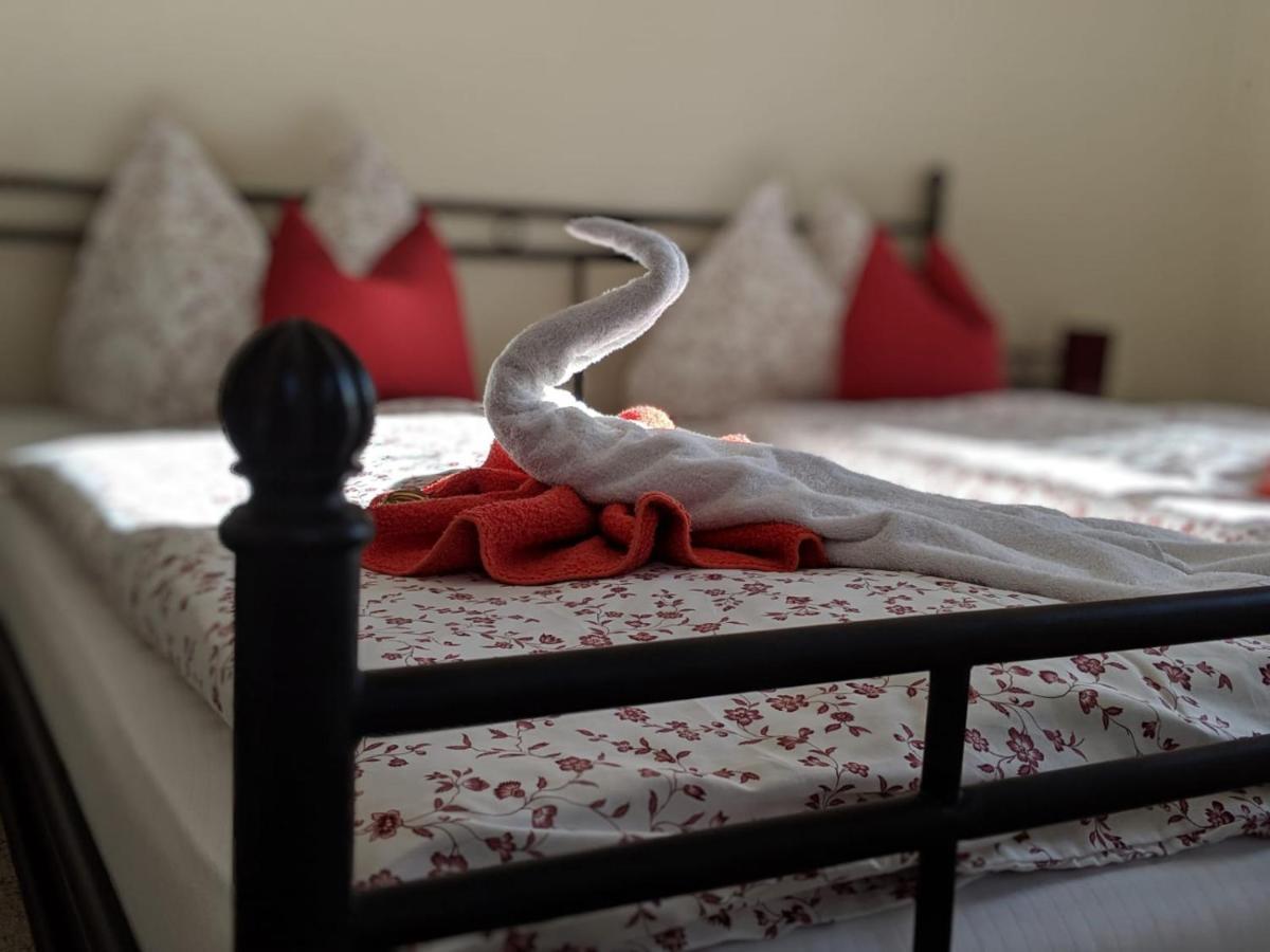 Landhotel Pathes Hof Volkenshagen Zewnętrze zdjęcie