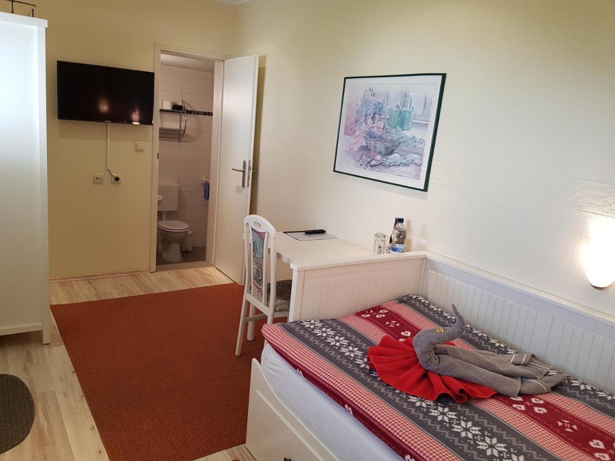 Landhotel Pathes Hof Volkenshagen Zewnętrze zdjęcie