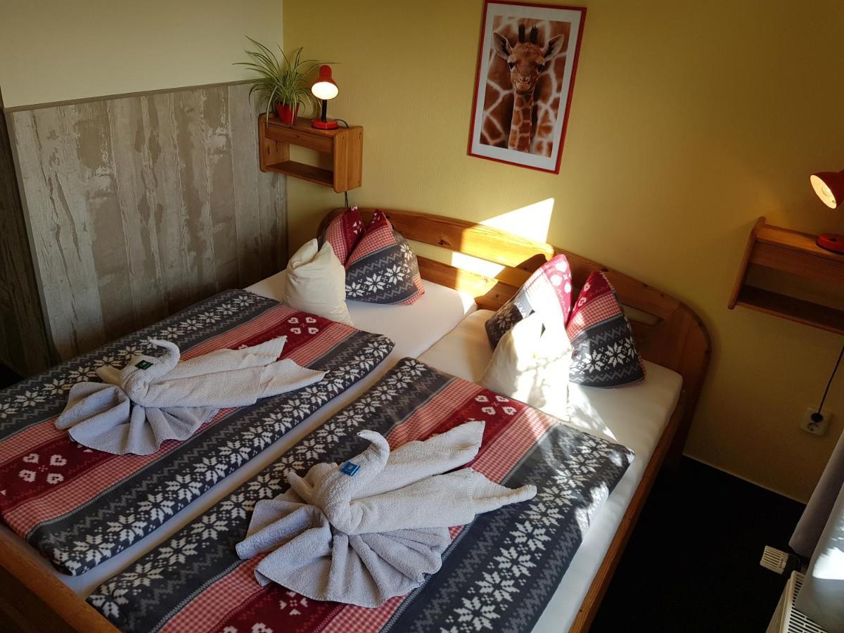 Landhotel Pathes Hof Volkenshagen Zewnętrze zdjęcie