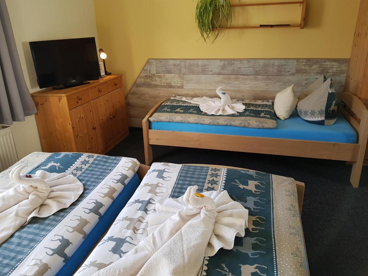 Landhotel Pathes Hof Volkenshagen Zewnętrze zdjęcie