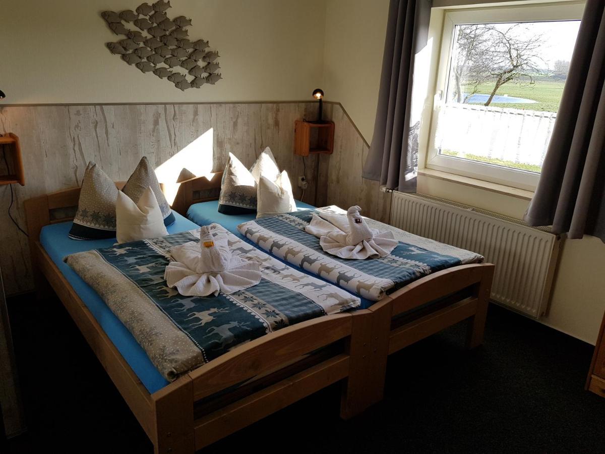 Landhotel Pathes Hof Volkenshagen Zewnętrze zdjęcie