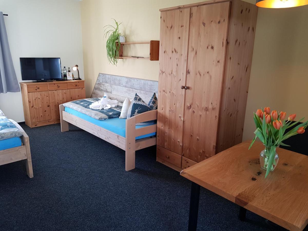 Landhotel Pathes Hof Volkenshagen Zewnętrze zdjęcie