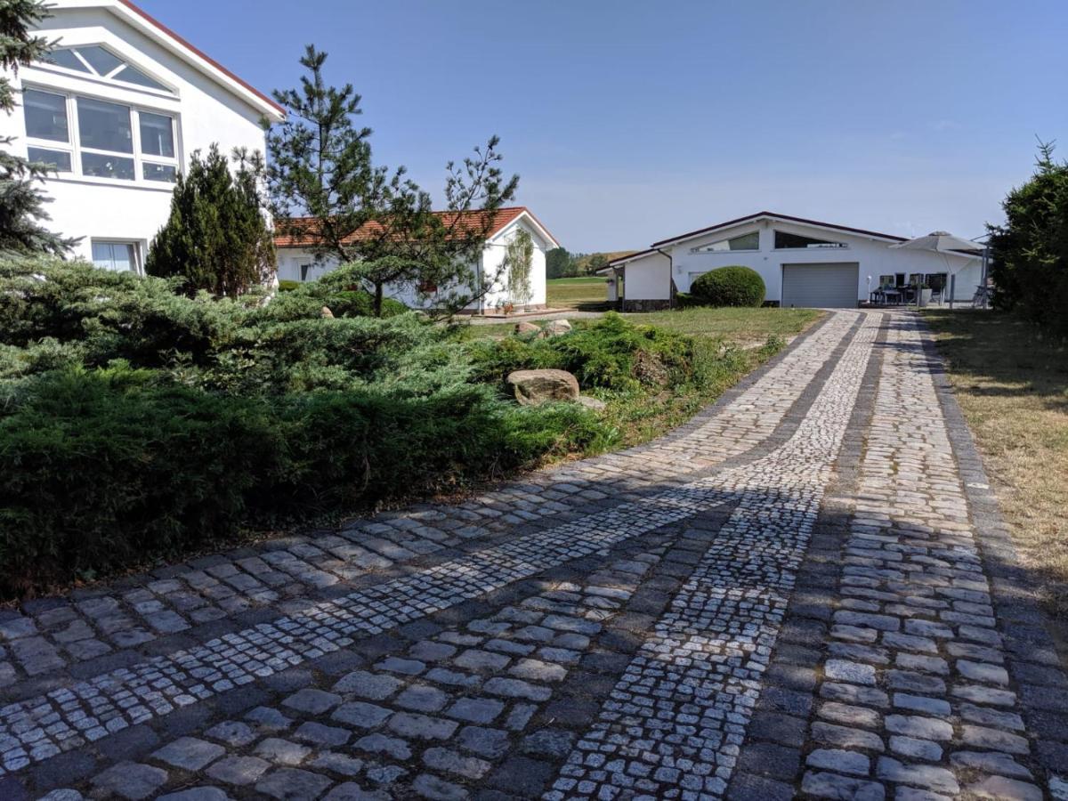 Landhotel Pathes Hof Volkenshagen Zewnętrze zdjęcie