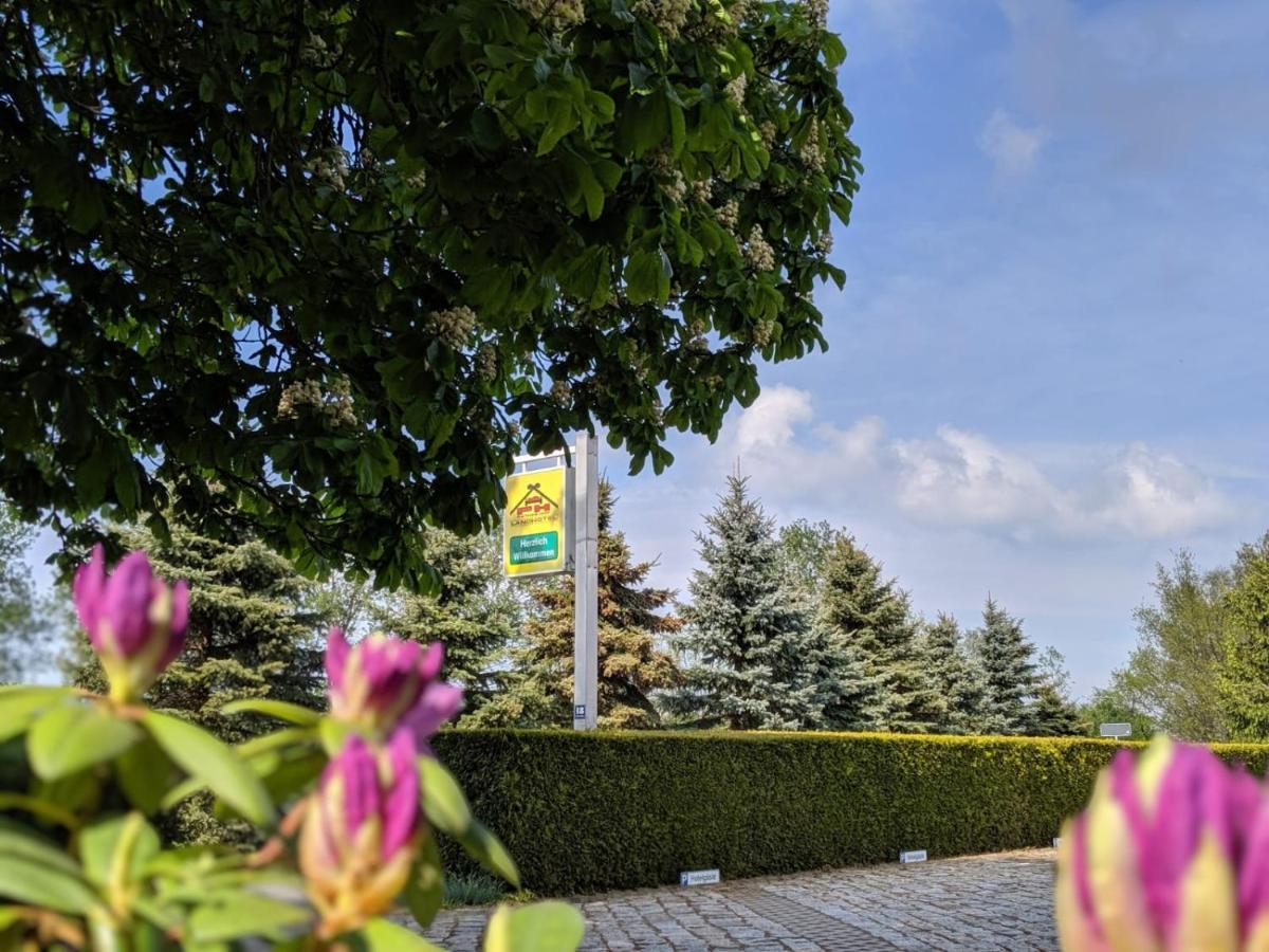 Landhotel Pathes Hof Volkenshagen Zewnętrze zdjęcie