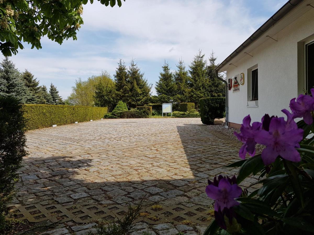 Landhotel Pathes Hof Volkenshagen Zewnętrze zdjęcie