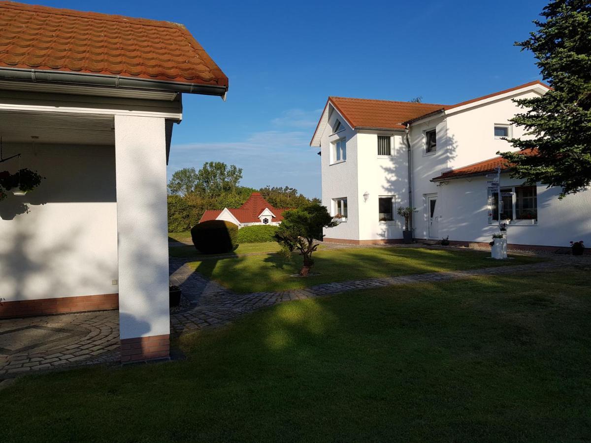 Landhotel Pathes Hof Volkenshagen Zewnętrze zdjęcie