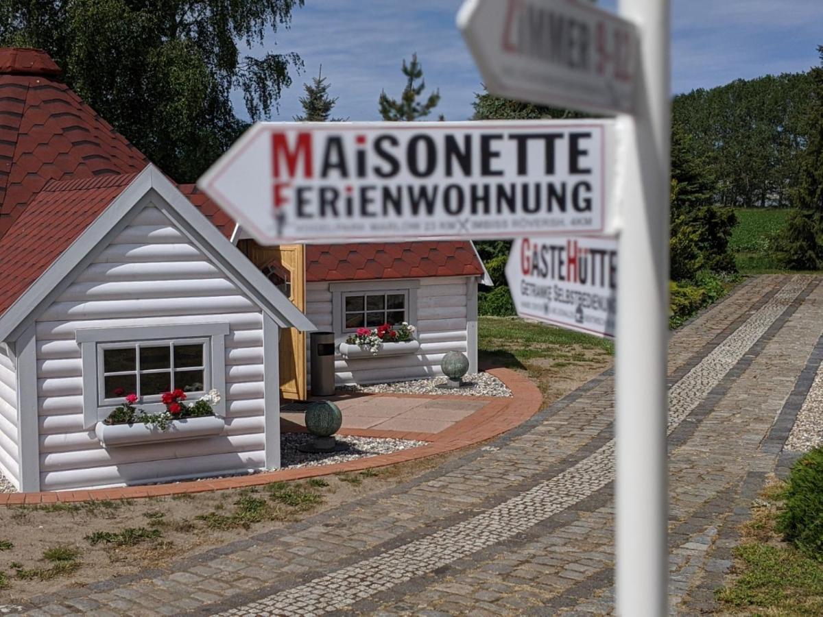 Landhotel Pathes Hof Volkenshagen Zewnętrze zdjęcie