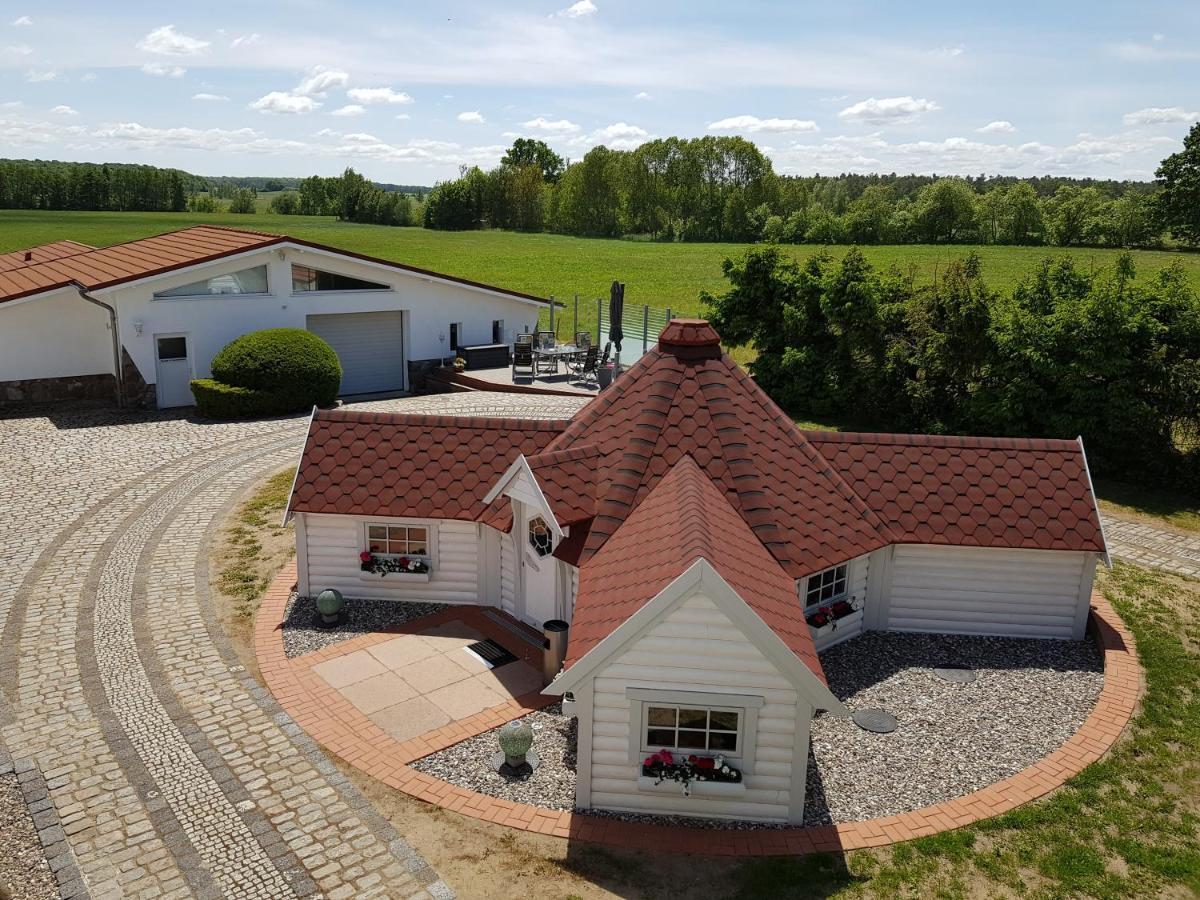 Landhotel Pathes Hof Volkenshagen Zewnętrze zdjęcie