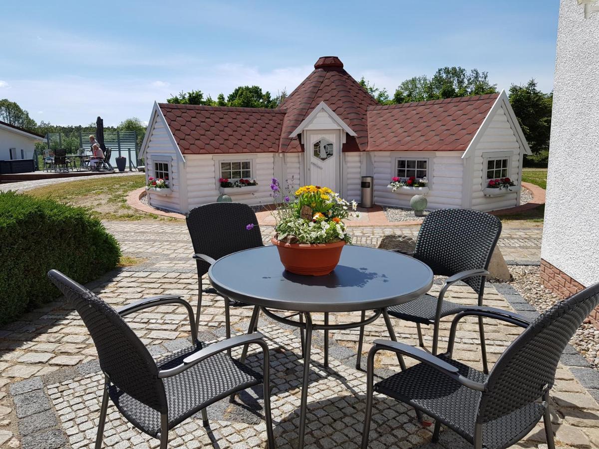 Landhotel Pathes Hof Volkenshagen Zewnętrze zdjęcie